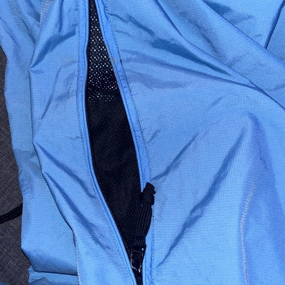 NWOT Roxy Quicksilver Boardwear Girls Blue Snowboard Snow Pants L - Picture 5 of 12